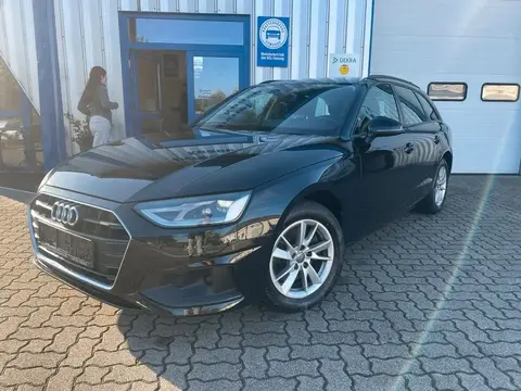 Annonce AUDI A4 Diesel 2021 d'occasion 