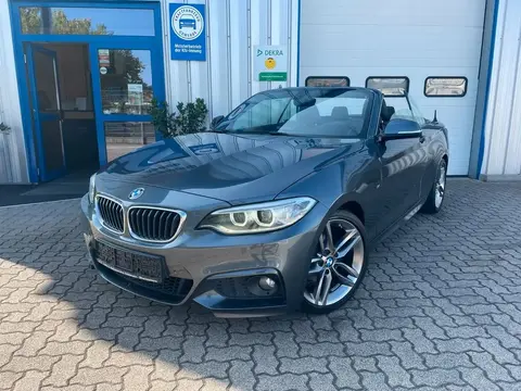 Used BMW SERIE 2 Diesel 2016 Ad 