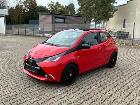 Used TOYOTA AYGO X Petrol 2017 Ad 