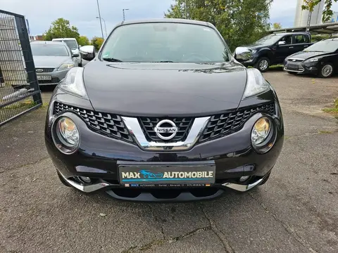 Annonce NISSAN JUKE Essence 2015 d'occasion 