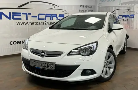 Annonce OPEL ASTRA Essence 2014 d'occasion 