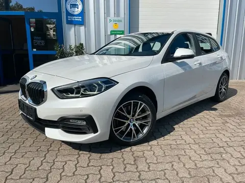 Annonce BMW SERIE 1 Essence 2022 d'occasion 