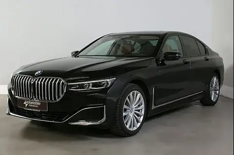 Annonce BMW SERIE 7 Diesel 2021 d'occasion 