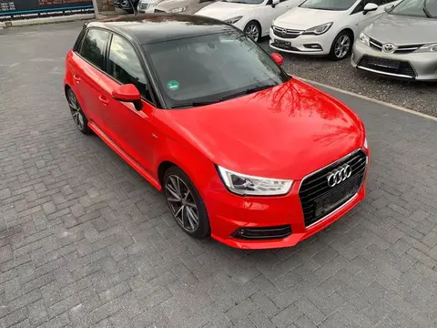 Used AUDI A1 Petrol 2016 Ad 