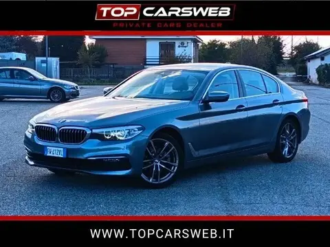 Used BMW SERIE 5 Diesel 2019 Ad 