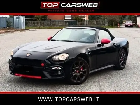 Used ABARTH 124 SPIDER Petrol 2019 Ad 