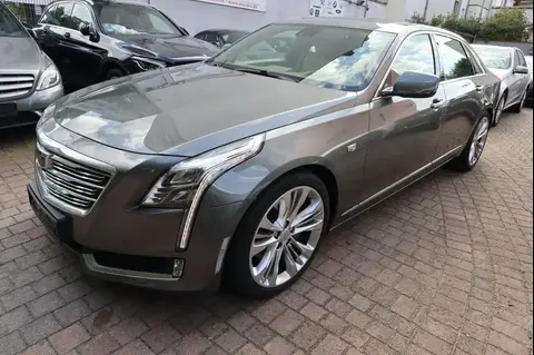 Used CADILLAC CT6 Petrol 2016 Ad 