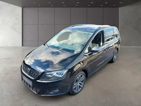 Annonce SEAT ALHAMBRA Essence 2022 d'occasion 