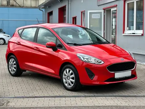 Used FORD FIESTA Petrol 2019 Ad 