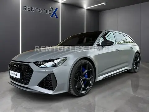 Annonce AUDI RS6 Essence 2024 d'occasion 