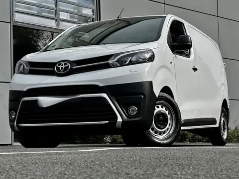 Annonce TOYOTA PROACE Diesel 2022 d'occasion 