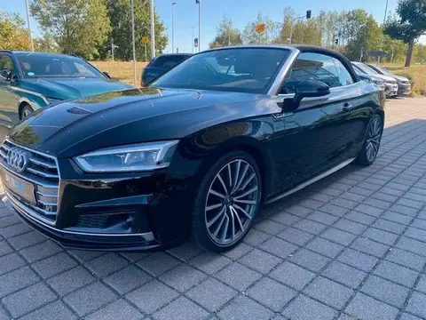 Annonce AUDI CABRIOLET Essence 2019 d'occasion Allemagne