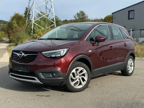 Used OPEL CROSSLAND Petrol 2018 Ad 