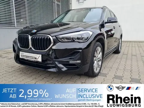 Annonce BMW X1 Hybride 2021 d'occasion Allemagne