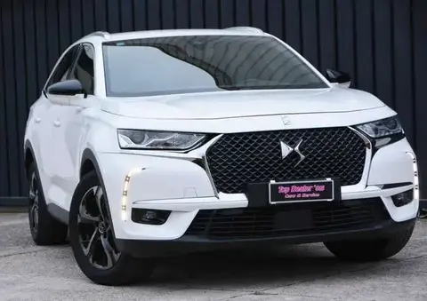 Annonce DS AUTOMOBILES DS7 Diesel 2019 d'occasion 