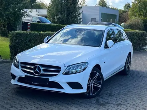 Used MERCEDES-BENZ CLASSE C Hybrid 2020 Ad 