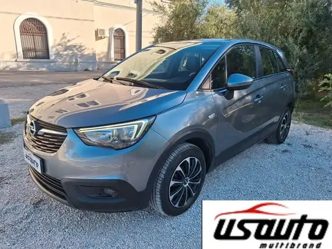 Used OPEL CROSSLAND Diesel 2017 Ad 