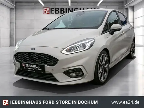 Used FORD FIESTA Hybrid 2020 Ad 