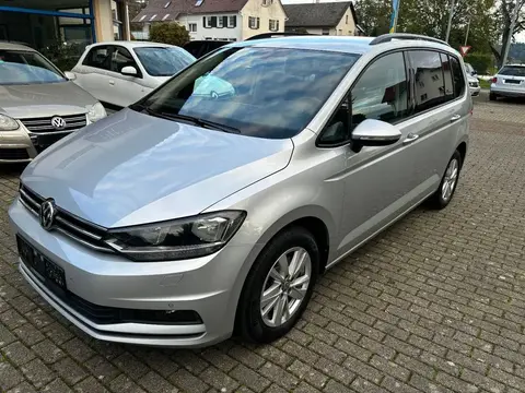 Used VOLKSWAGEN TOURAN Diesel 2019 Ad 