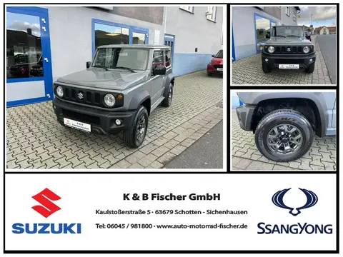 Used SUZUKI JIMNY Petrol 2020 Ad 