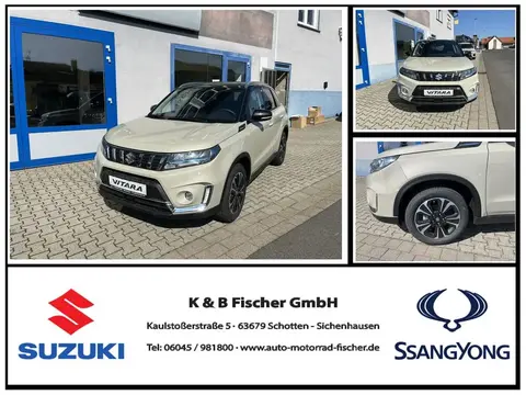 Used SUZUKI VITARA Hybrid 2024 Ad 