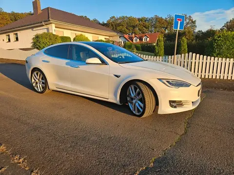 Used TESLA MODEL S Not specified 2018 Ad 