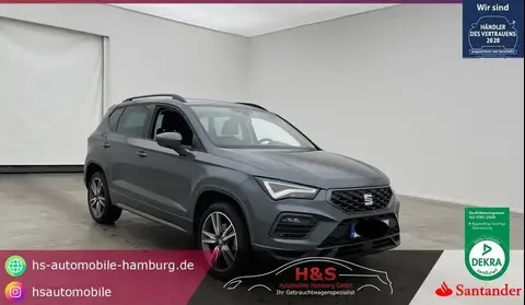 Annonce SEAT ATECA Essence 2021 d'occasion 