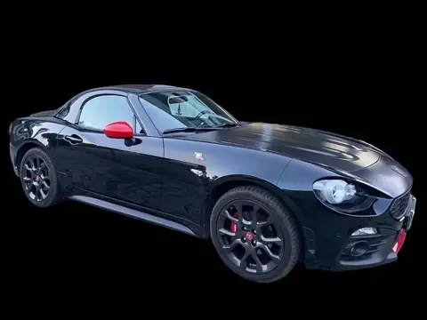 Used ABARTH 124 SPIDER Petrol 2017 Ad 