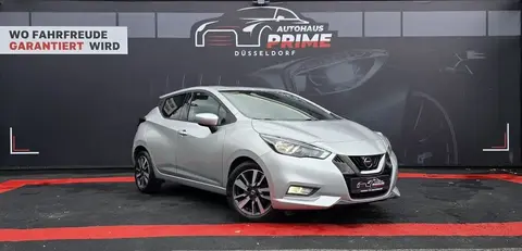 Annonce NISSAN MICRA Essence 2018 d'occasion 