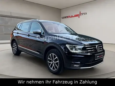 Used VOLKSWAGEN TIGUAN Diesel 2018 Ad 