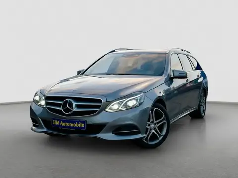 Annonce MERCEDES-BENZ CLASSE E Diesel 2015 d'occasion 