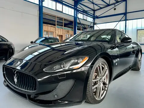 Annonce MASERATI GRANTURISMO Essence 2016 d'occasion 