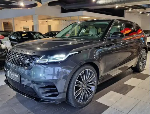 Used LAND ROVER RANGE ROVER VELAR Petrol 2021 Ad 