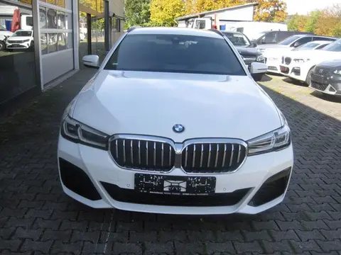 Annonce BMW SERIE 5 Diesel 2020 d'occasion 