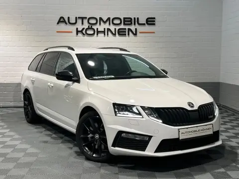 Used SKODA OCTAVIA Petrol 2018 Ad 