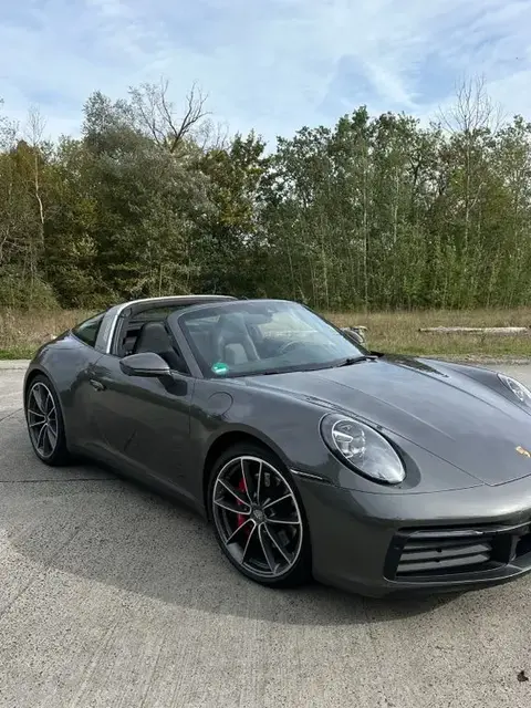 Annonce PORSCHE 992 Essence 2020 d'occasion 