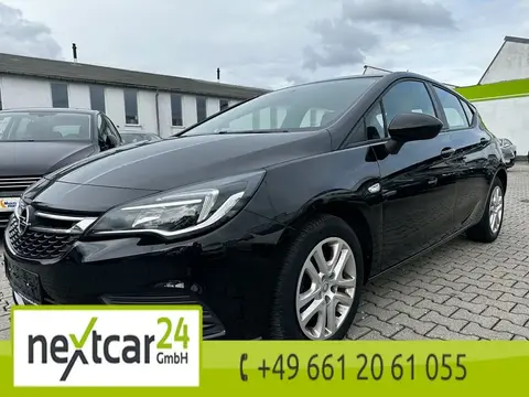 Used OPEL ASTRA Petrol 2018 Ad 