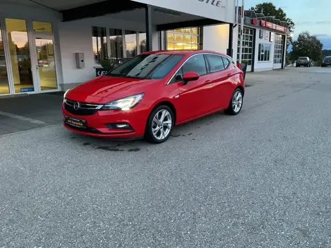 Used OPEL ASTRA Petrol 2019 Ad 