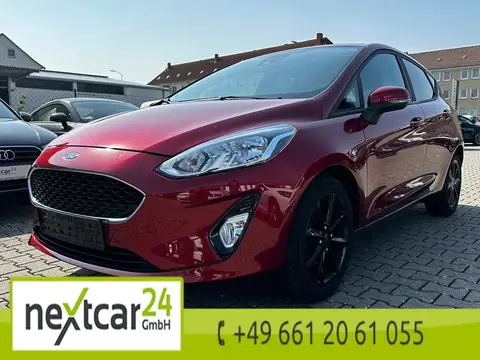 Used FORD FIESTA Petrol 2019 Ad 