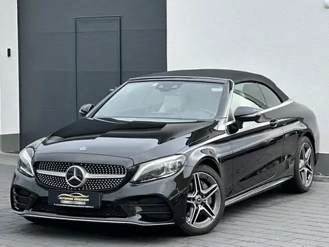 Annonce MERCEDES-BENZ CLASSE C Diesel 2020 d'occasion Allemagne