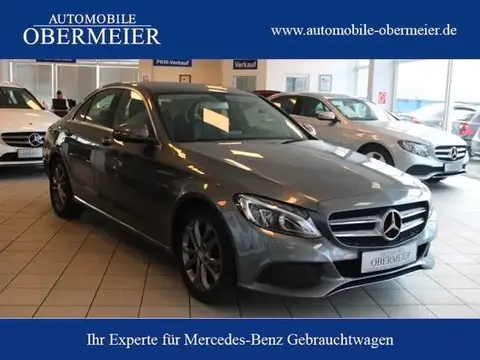 Used MERCEDES-BENZ CLASSE C Petrol 2016 Ad 