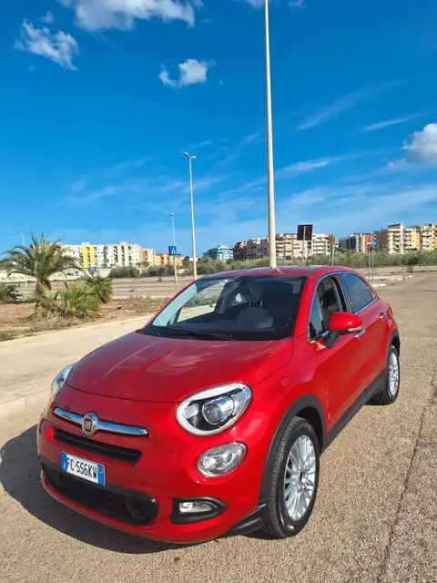 Annonce FIAT 500X Diesel 2016 d'occasion 