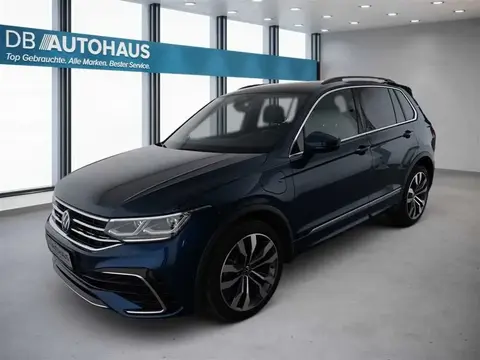 Annonce VOLKSWAGEN TIGUAN Hybride 2022 d'occasion 