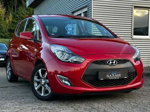 Used HYUNDAI IX20 Petrol 2016 Ad 