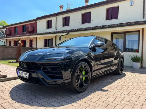 Annonce LAMBORGHINI URUS Essence 2021 d'occasion 