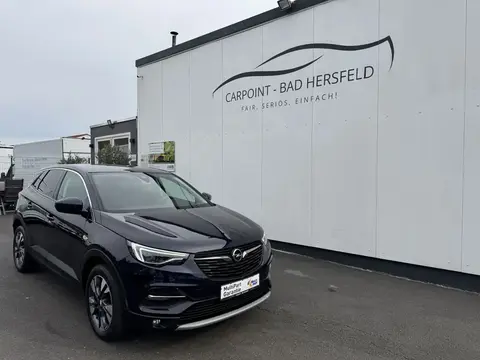 Used OPEL GRANDLAND Diesel 2019 Ad 