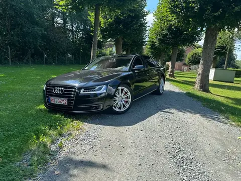 Annonce AUDI A8 Diesel 2015 d'occasion 