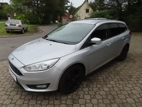 Used FORD FOCUS Diesel 2017 Ad 