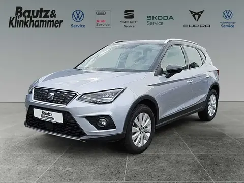 Used SEAT ARONA Petrol 2018 Ad 