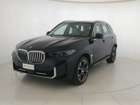 Annonce BMW X5 Hybride 2024 d'occasion 